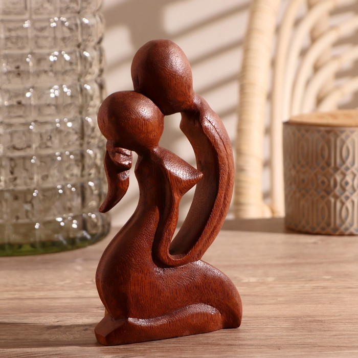 Сувенир «Нежность», 19.5×11×3.5 см, дерево - Фото 1