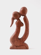 Статуэтка «Нежность», 19.5×11×3.5 см, дерево - Фото 4