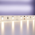 Светодиодная лента Led Strip 10102, 4,8Вт, 500х0,8 см, LED, 500Лм, 3000К, цвет белый - фото 4260556