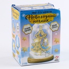 УЦЕНКА Набор для творчества «Новогодний ночник», деревянные вставки - Фото 2