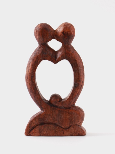 Сувенир «Любовь», 15.5×9×3 см, дерево