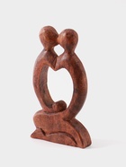 Сувенир «Любовь», 15.5×9×3 см, дерево - Фото 4