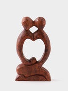 Сувенир «Любовь», 15.5×9×3 см, дерево - фото 65274581