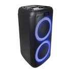 Портативная караоке система Perfeo PARTY MAKER 100, 100 Вт, AUX, USB,SD,BT,7500 мАч, чёрная - фото 9377851