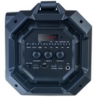 Портативная караоке система Perfeo BEAR, 36 Вт, AUX, USB, SD, BT, 2500 мАч, чёрная - фото 51539352 Портативная караоке система Perfeo BEAR, 36 Вт, AUX, USB, SD, BT, 2500 мАч, чёрная - фото 51539352