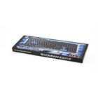 Клавиатура Perfeo COMMANDER, проводная, мембранная, 112 клавиш, USB, чёрная - Фото 2