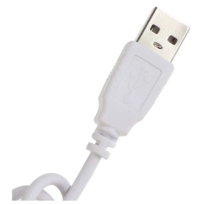 Разветвитель USB (Hub) Perfeo PF-H033, 7 портов, USB 2.0, белый - фото 51539420
