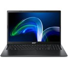 Ноутбук Acer Extensa 15, 15.6", i3 1115G4, 8 Гб, SSD 256 Гб, UHD, noOS, чёрный - фото 9389427