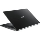 Ноутбук Acer Extensa 15, 15.6", i3 1115G4, 8 Гб, SSD 256 Гб, UHD, noOS, чёрный - фото 9389431