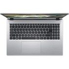 Ноутбук Acer Aspire 3, 15.6", R3 7320U, 8 Гб, SSD 512 Гб, AMD 610M, noOS, серебристый - фото 9389438