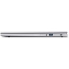 Ноутбук Acer Aspire 3, 15.6", R3 7320U, 8 Гб, SSD 512 Гб, AMD 610M, noOS, серебристый - фото 9389441