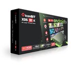 Приставка Смарт ТВ iconBIT XDS51K, 2 ГБ ОЗУ, 16 ГБ,Android, Ultra HD, Wi-Fi, HDMI, чёрная - фото 9389449