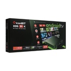 Приставка Смарт ТВ iconBIT XDS51K, 2 ГБ ОЗУ, 16 ГБ,Android, Ultra HD, Wi-Fi, HDMI, чёрная - фото 9422832