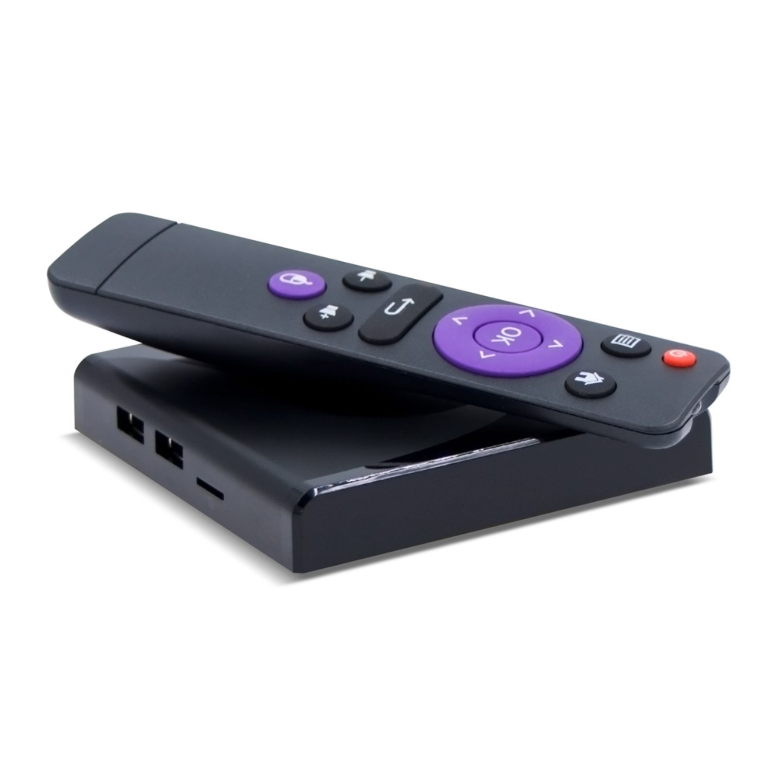 Приставка Смарт ТВ iconBIT XDS432K, 4 ГБ ОЗУ, 32 ГБ,Android, Ultra HD ...