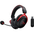 Наушники с микрофоном HyperX Cloud II (CL002) черный/красный мониторные Radio оголовье (4P5 103390 - фото 51535277 Наушники с микрофоном HyperX Cloud II (CL002) черный/красный мониторные Radio оголовье (4P5 103390 - фото 51535277