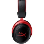 Наушники с микрофоном HyperX Cloud II (CL002) черный/красный мониторные Radio оголовье (4P5 103390 - фото 51535278 Наушники с микрофоном HyperX Cloud II (CL002) черный/красный мониторные Radio оголовье (4P5 103390 - фото 51535278