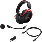 Наушники с микрофоном HyperX Cloud II (CL002) черный/красный мониторные Radio оголовье (4P5 103390 - фото 51535281 Наушники с микрофоном HyperX Cloud II (CL002) черный/красный мониторные Radio оголовье (4P5 103390 - фото 51535281
