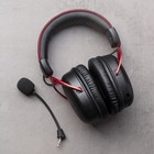 Наушники с микрофоном HyperX Cloud II (CL002) черный/красный мониторные Radio оголовье (4P5 103390 - фото 51535283 Наушники с микрофоном HyperX Cloud II (CL002) черный/красный мониторные Radio оголовье (4P5 103390 - фото 51535283
