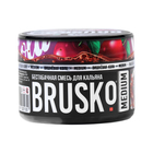 Бестабачная никотиновая смесь для кальяна Brusko "Вишневая кола", 50 г, medium - фото 12124699
