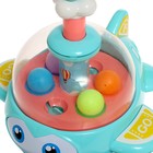 Юла «Самолётик», цвет МИКС, уценка 10390476