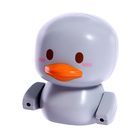 УЦЕНКА Детский фонтанчик для ванны «Зверята на кораблике», 3 насадки, работает от батареек 10390482