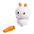 УЦЕНКА Детский фонтанчик для ванны «Зверята на кораблике», 3 насадки, работает от батареек 10390482