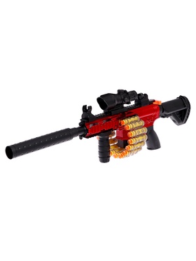 {{photo.Alt || photo.Description || 'УЦЕНКА Бластер «Пулемет», стреляет мягкими пулями'}}