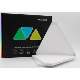 Набор умных светодиодных панелей Yeelight IP20, SMD5050, 24 Вт, 220 В, Wi-Fi, RGB, 3 шт