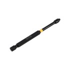 Бита ТУНДРА ПРОФИ, Torsion, сталь S2, PH2×90 мм, пластиковый кейс по 10 шт. - Фото 7
