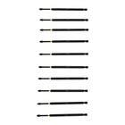 Бита ТУНДРА ПРОФИ, Torsion, сталь S2, PH2×150 мм, пластиковый кейс по 10 шт. - Фото 6