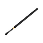 Бита ТУНДРА ПРОФИ, Torsion, сталь S2, PH2×150 мм, пвх-чехол - Фото 5
