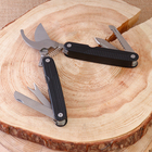 Мультитул садовый 6в1, с секатором 19 см - Фото 2