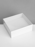 Подставка для украшений «Коробочка» 12 мест, 18×16×7 см, белая - фото 52489291 Подставка для украшений «Коробочка» 12 мест, 18×16×7 см, белая - фото 52489291