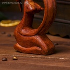 Сувенир «Поцелуй», 15×9×3.5 см, дерево - фото 65274583