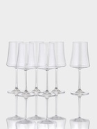 Набор бокалов для вина «Экстра», 460 мл, 6 шт., хрустальное стекло, прозрачный - Фото 1