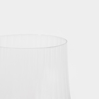 Набор стеклянных бокалов для вина «Экстра», 460 мл, 6 шт - Фото 5