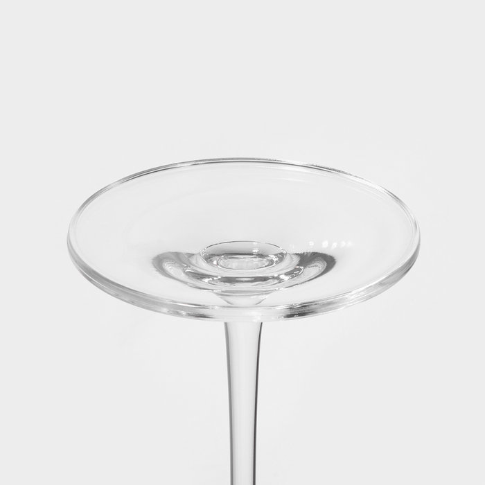 Набор стеклянных бокалов для вина «Экстра», 460 мл, 6 шт