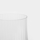 Набор стеклянных бокалов для вина «Экстра», 560 мл, 6 шт - фото 4431072