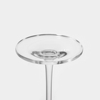 Набор стеклянных бокалов для вина «Экстра», 560 мл, 6 шт - фото 4431073