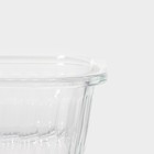 Контейнер для еды Доляна Basic, 520 мл, 13×6.5 см, квадратный, жаропрочного стекло, прозрачный - Фото 7