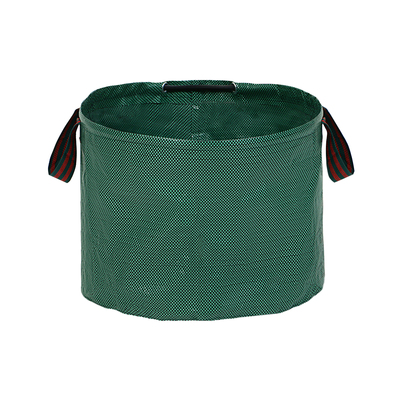 Мешок для компоста и листьев, 50 л, 45×32 см, плотность 145 г/м², полипропилен, Greengo