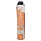 Пена монтажная REALIST PRO Orange, пистолетная, летняя, 1000 мл - фото 23805670
