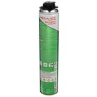 Пена монтажная REALIST PRO Green, пистолетная, летняя, 1000 мл - фото 23805678