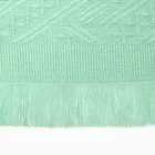 Плед Этель Home 130*180см , цв.зеленый,80%хлопок, 20% п/э - Фото 4