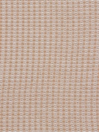 Плед с бахромой «Этель» Waffle, 130×180 см, бежевый - Фото 6