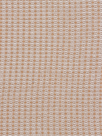 Плед с бахромой «Этель» Waffle, 130×180 см, бежевый