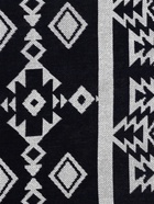 Плед с бахромой «Этель. Этника», 130×180 см, серый - Фото 6