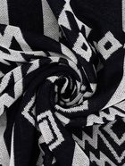 Плед с бахромой «Этель. Этника», 130×180 см, серый - Фото 8