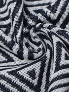 Плед с бахромой «Этель» Hypnosis, 130×180 см, серый - Фото 5