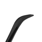 Лом-гвоздодер усиленный ТУНДРА, круглый профиль, d=20 мм, 400 мм - Фото 3